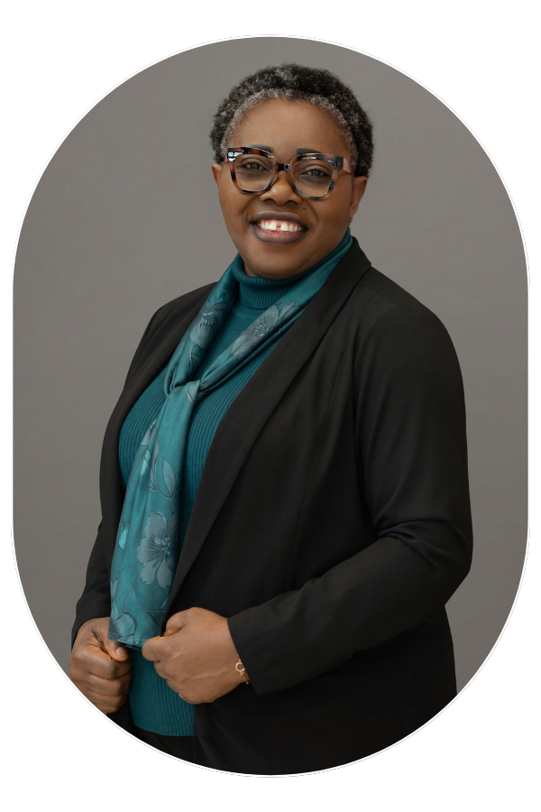 Blessing Nnakwu, MSN, PMHNP, RN